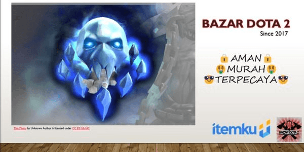 Gambar Product Glare of the Tyrant (Immortal TI8 Lich)