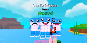 Los Tralaleritos (Secret) - Plants Vs Brainrots