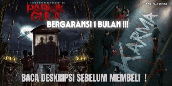 Gambar Product Sharing 1 Bulan 1 Profil HD (Region ID)