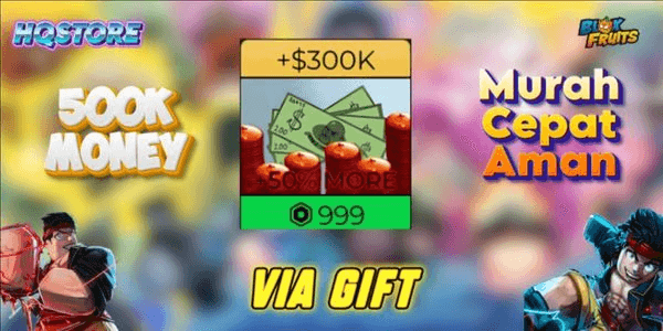 Gambar Product $500K Money