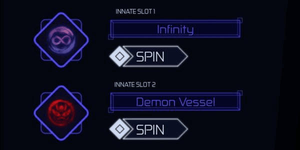 Gambar Product Akun Starter Jujutsu Infinite - Infinity + Demon Vessel