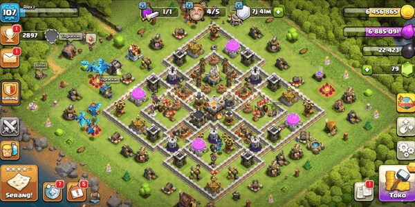 Gambar Product Town Hall 11 Great