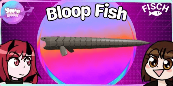 Gambar Product Bloop Fish - Admin Event Secret
