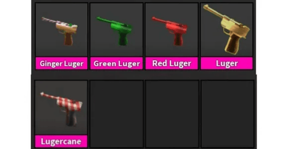 Luger Set