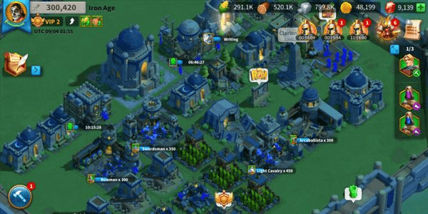 Gambar Product Cheap Rise of Kingdoms Part Account. 07