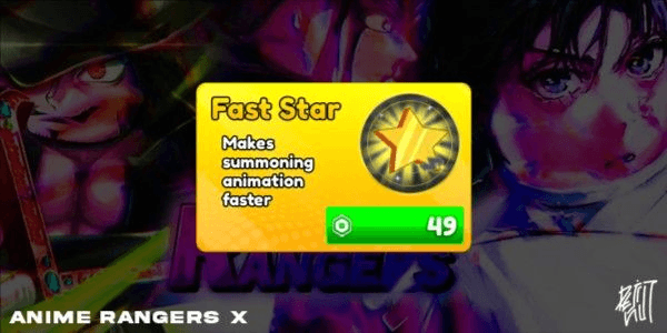 Gambar Product Fast Star