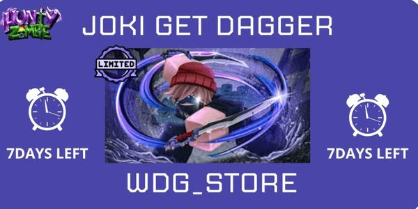 Gambar Product DAGGER