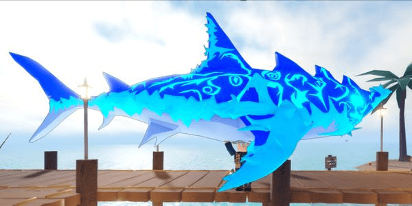 Gambar Product Frostborn Shark