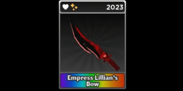 Gambar Product Empress Lillian's Bow