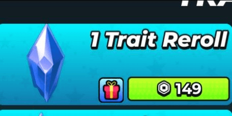 Gambar Product 1 Trait Reroll