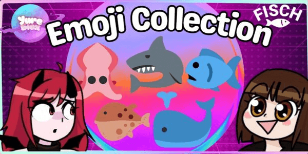 Gambar Product All Emoji Fish Fishes