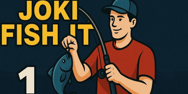 Gambar Product Joki AFK Fish It 1 Hour