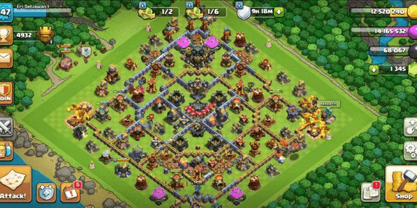 Gambar Product CHEAP | GOOD HEROES | TH17 SEMI MAX | EXP 247 | Eri Setiawan | HERO 96 99 77 74 50 | GEMS 1345 | CN 1000