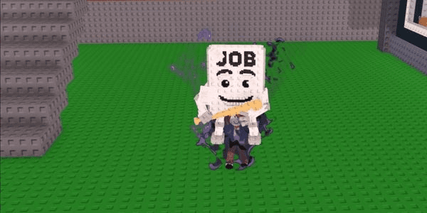 Gambar Product Job Job Job Sahur *Secret* Steal A Brainrot