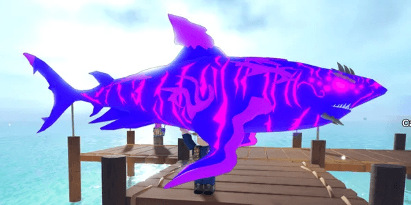 Plasma Shark