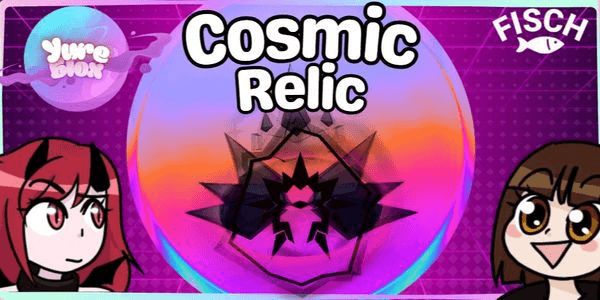 Gambar Product Cosmic Relic