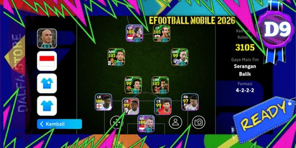 Gambar Product D9#OLE ROMENY IS READY TO PUSH THE DIVISION