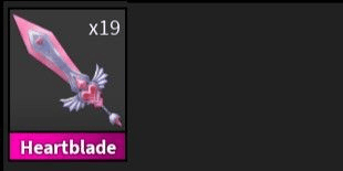 Gambar Product Heartblade