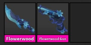 Gambar Product Flowerwood Set