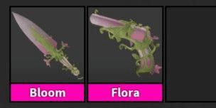 Bloom Set ( Bloom + Flora )