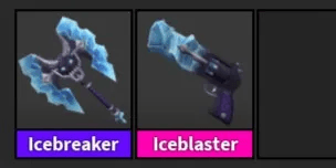 Ice Set