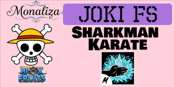 Gambar Product Fighting Style - Sharkman Karate