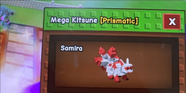 Qué hace Kitsune en Grow a Garden, cómo conseguir una mascota y qué darle de comer