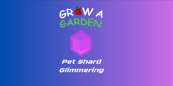 Gambar Product Pet Shard Glimmering