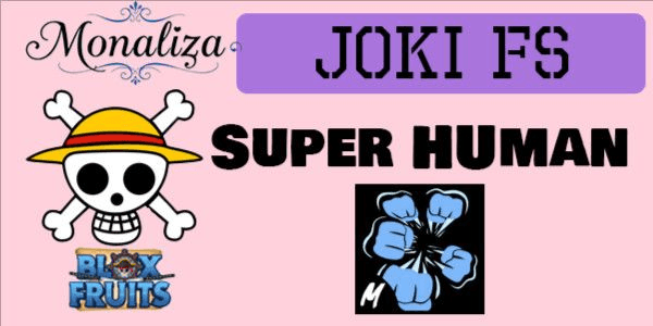 Gambar Product Fighting Style - Superhuman