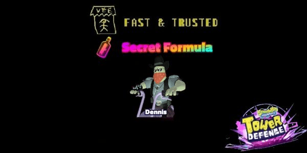 Gambar Product Dennis (Secret Formula)