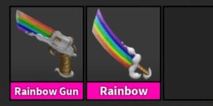Gambar Product Rainbow Set