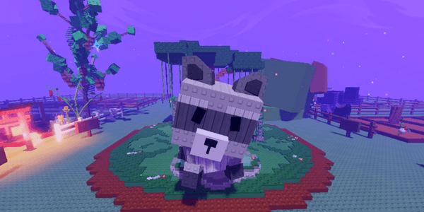 Gambar Product Mega Raccoon