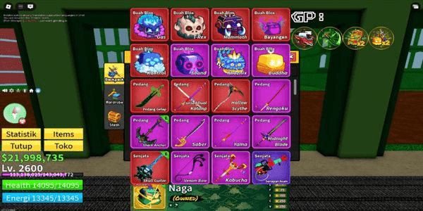 Gambar Product PERMANENT ACCOUNT DRAGON EAST AND WEST #9