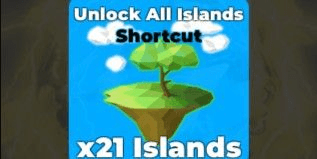 Gambar Product Unlock All Islands - Ninja Legends (Manual)