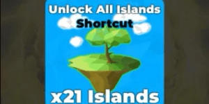 Unlock All Islands - Ninja Legends (Manual)