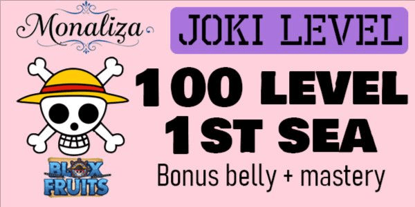 Gambar Product Joki Per Level By Req