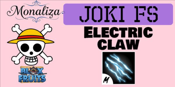 Gambar Product Fighting Style - Electric Claw