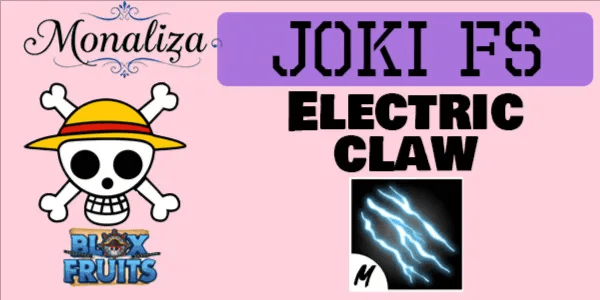 Fighting Style - Electric Claw