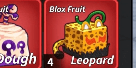 Gambar Product Leopard