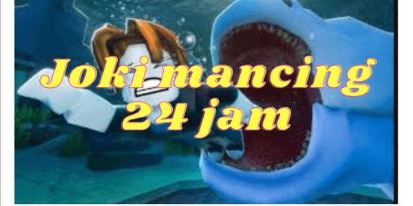 Gambar Product Joki Afk Mancing 24 Jam (FISH IT!)