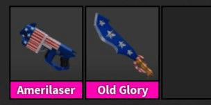 Gambar Product Old Glory Set
