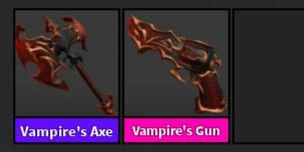 Gambar Product Vampire Set