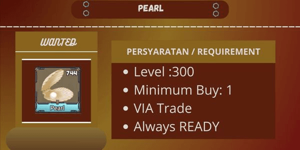 Gambar Product Pearl