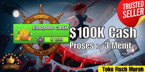 100k Cash