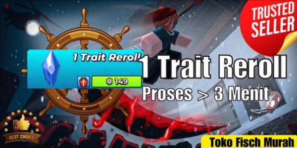 Gambar Product 1 Trait Reroll