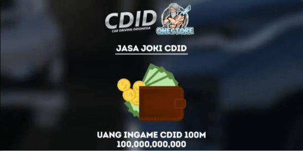 Gambar Product Joki Uang 100M