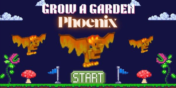 Gambar Product Phoenix | Grow A Garden