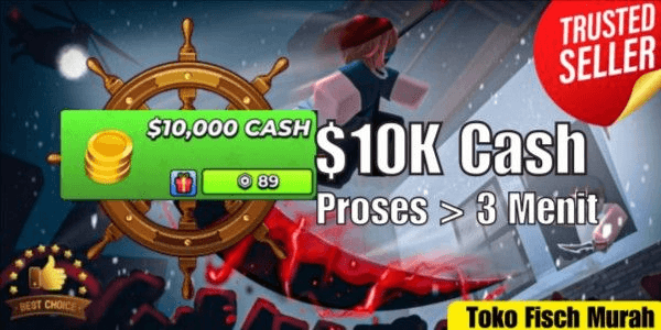 Gambar Product 10k Cash