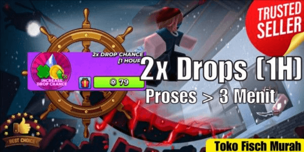 Gambar Product 2x Drops (1 Hour)