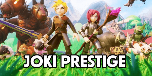 Gambar Product Joki Prestige